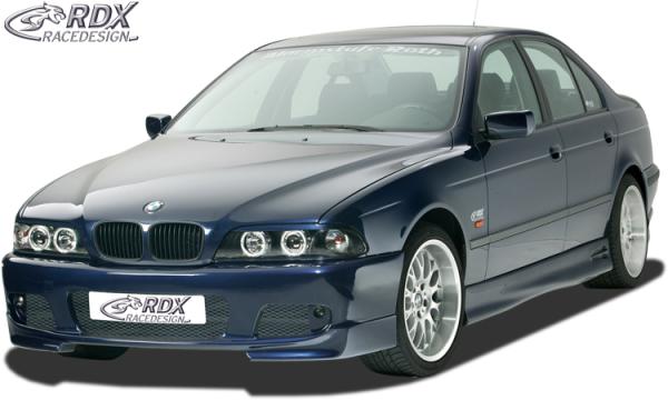 RDX Scheinwerferblenden für BMW 5er E39 Böser Blick