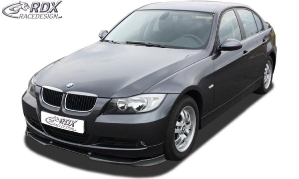 RDX Frontspoilerlippe VARIO-X für BMW 3er E90 / E91 -09/2008 Frontlippe Front Ansatz Vorne Spoilerlippe