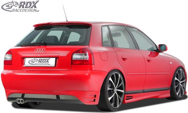 RDX Dachspoiler für AUDI A3 8L Heckspoiler Spoiler