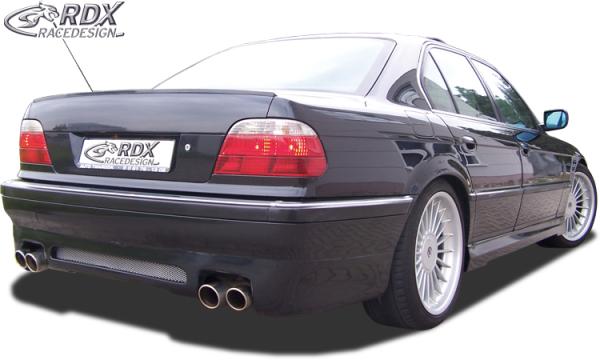 RDX Seitenschweller für BMW 7er E38