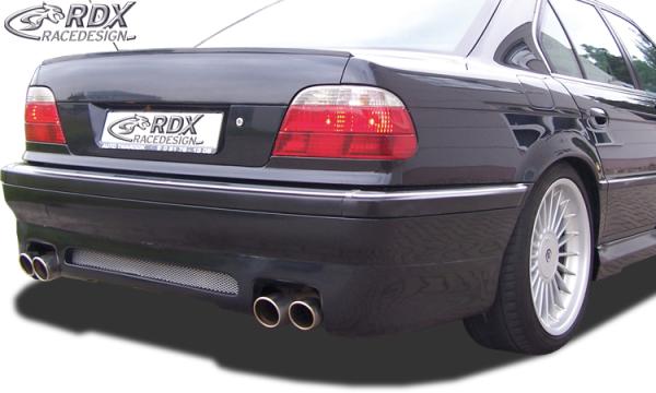 RDX Hecklippe für BMW E38 Heckklappenspoiler Heckspoiler