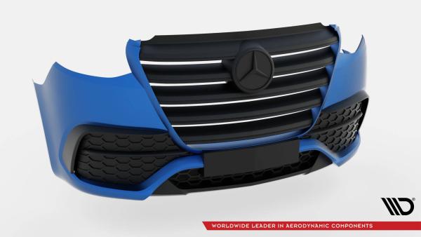 Maxton Design Front Stoßstange für Mercedes-Benz Sprinter Mk3