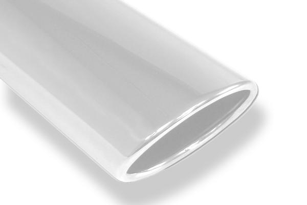 Fox passend für Lotus Elise Endschalldämpfer Ausgang rechts/links - 115x85 Typ 32 rechts/links   LO010056-367