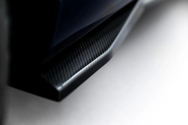 Maxton Design Prepreg Carbon Fiber Seitenschweller für Audi RSQ8 Mk1 Facelift