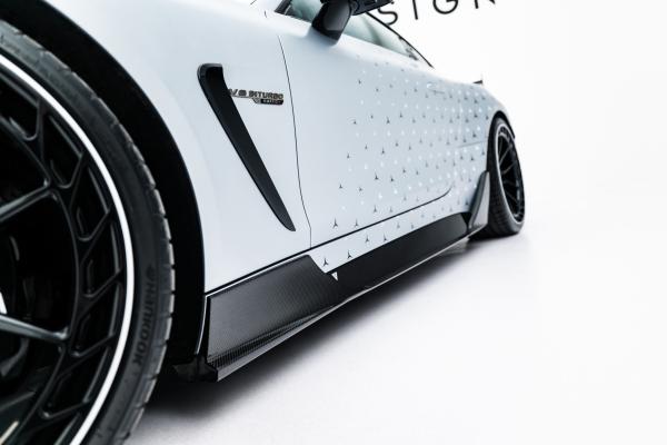 Maxton Design Prepreg Carbon Fiber Bodykit für Mercedes-AMG GT 63 / 55 / 63 S E Performance C192