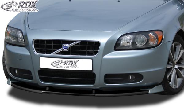 RDX Frontspoilerlippe VARIO-X für VOLVO C70 (Typ M) -2010 Frontlippe Front Ansatz Vorne Spoilerlippe