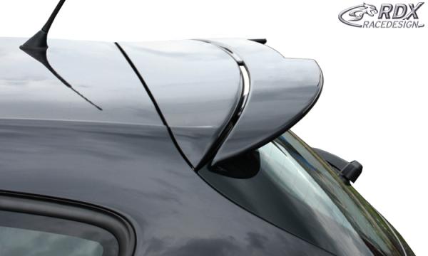 RDX Heckspoiler kleine Version für Seat Leon 1P Facelift (ab 2009) Dachspoiler Spoiler