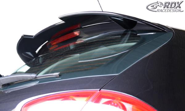 RDX Heckspoiler kleine Version für Seat Leon 1P Facelift (ab 2009) Dachspoiler Spoiler