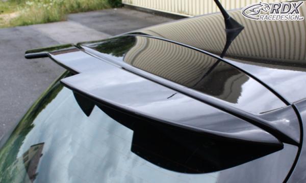 RDX Heckspoiler kleine Version für Seat Leon 1P Facelift (ab 2009) Dachspoiler Spoiler