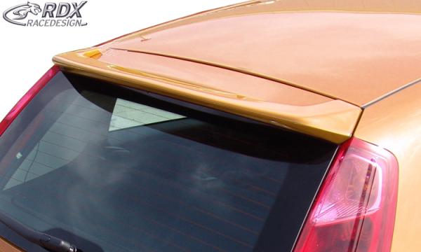 RDX Dachspoiler für FIAT Grande Punto & Punto Evo Dachspoiler "V2" Spoiler
