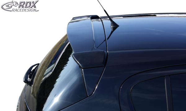RDX Dachspoiler für OPEL Corsa D (5-türer) Heckspoiler Spoiler