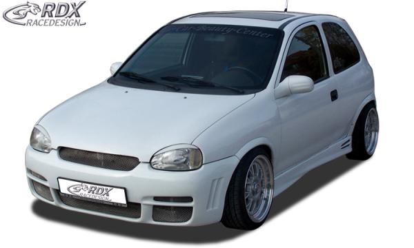 RDX Seitenschweller für OPEL Corsa B "GT4"