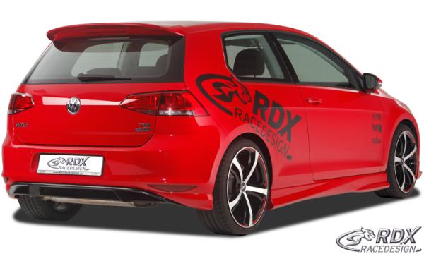 RDX Seitenschweller für VW Golf 7 "Turbo-R"