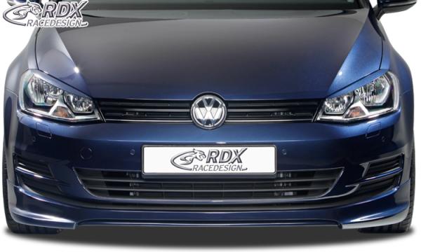 RDX Scheinwerferblenden für VW Golf 7 Böser Blick