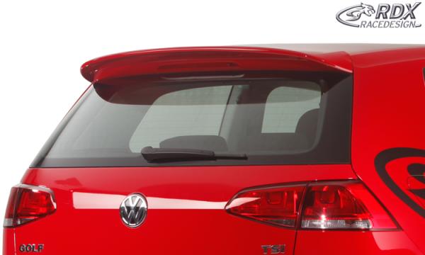 RDX Dachspoiler für VW Golf 7 Heckspoiler Spoiler