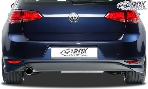 RDX Heckansatz für VW Golf 7 Seitenteile