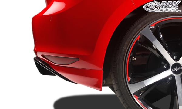 RDX Heckansatz für VW Golf 7 Seitenteile