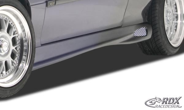 RDX Seitenschweller für OPEL Astra F "GT4" ReverseType