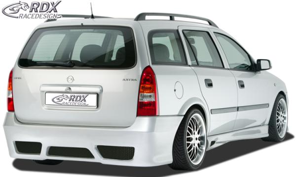 RDX Seitenschweller für OPEL Astra G "GT4" ReverseType
