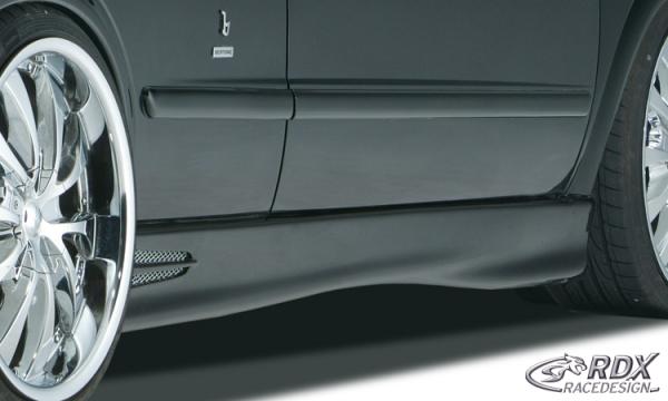 RDX Seitenschweller für OPEL Astra G Coupe / Cabrio "GT4"