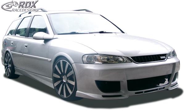 RDX Motorhaubenverlängerung für OPEL Vectra B Böser Blick