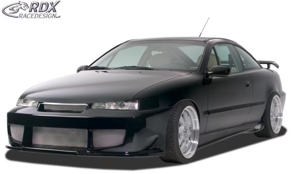 RDX Motorhaubenverlängerung für OPEL Calibra Böser Blick