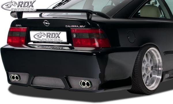 RDX Heckstoßstange für OPEL Calibra "GT-Race" Heckschürze Heck