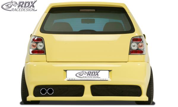 RDX Heckspoiler für VW Polo 6N Dachspoiler Spoiler