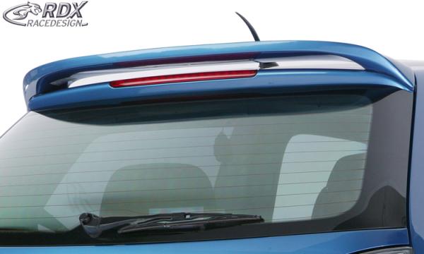 RDX Dachspoiler für VW Polo 9N & 9N3 Heckspoiler Spoiler