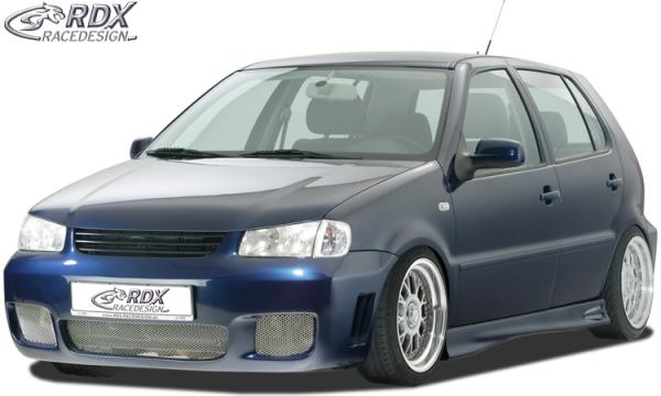 RDX Motorhaubenverlängerung für VW Polo 6N2 Böser Blick