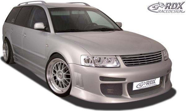 RDX Scheinwerferblenden für VW Passat 3B Böser Blick