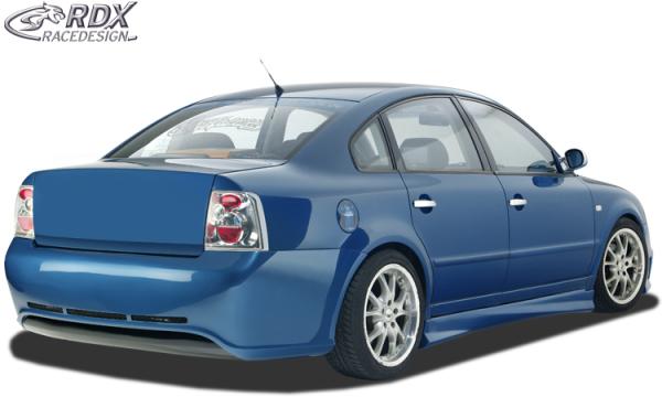 RDX Seitenschweller für VW Passat 3B & 3BG "Turbo