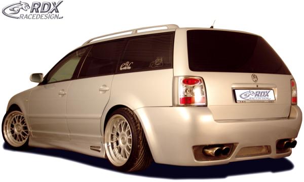 RDX Seitenschweller für VW Passat 3B & 3BG "GT4"