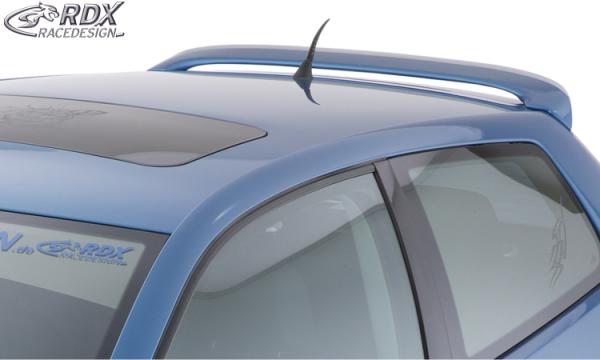 RDX Dachspoiler für VW Polo 9N & 9N3 Heckspoiler Spoiler