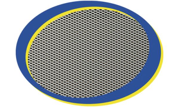 RDX Alugitter silber 150 x 30 cm Racegitter Gitter