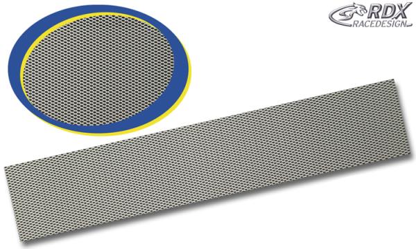 RDX Alugitter silber 150 x 30 cm Racegitter Gitter