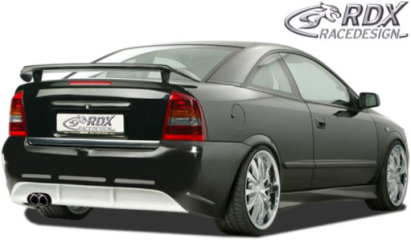 RDX Heckspoiler Universal "GT-Race Typ 2" Heckflügel Spoiler
