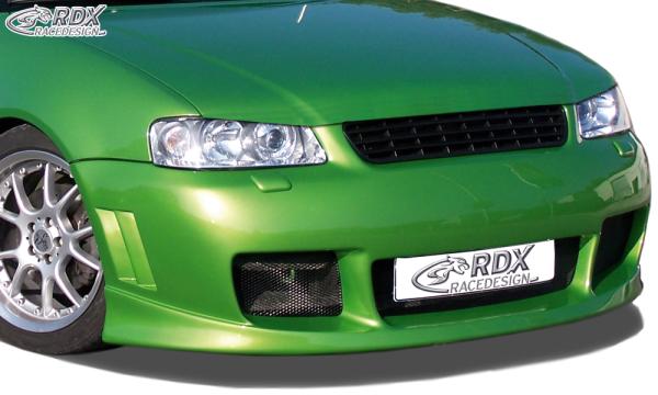 RDX Motorhaubenverlängerung für AUDI A3 8L Böser Blick
