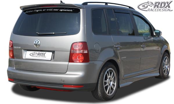RDX Dachspoiler für VW Touran 1T incl. Facelift (Mod. 2003-2011) Heckspoiler Spoiler
