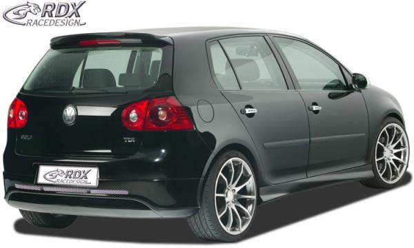 RDX Heckansatz für VW Golf 5 "GTI/R-Five" Heckschürze Heck
