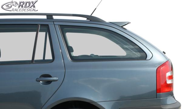 RDX Dachspoiler für SKODA Octavia 2 / 1Z Kombi (incl. Facelift) Heckspoiler Spoiler