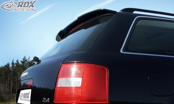 RDX Dachspoiler für AUDI A6 4B C5 Avant / Kombi (1997-2004) Heckspoiler Spoiler