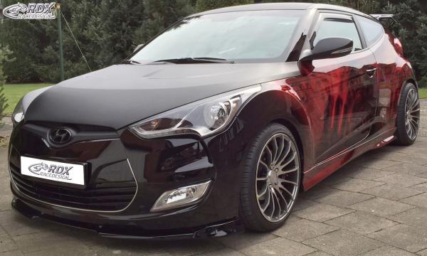 RDX Seitenschweller für HYUNDAI Veloster