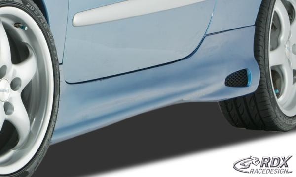 RDX Seitenschweller für PEUGEOT 206 / 206CC "GT4" ReverseType