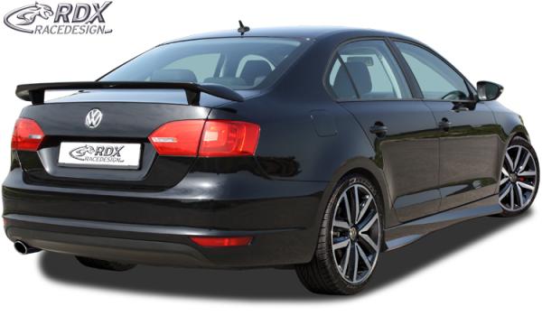 RDX Heckspoiler für VW Jetta 6 2010+ Heckflügel Spoiler
