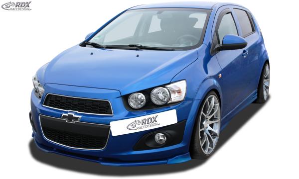 RDX Seitenschweller für CHEVROLET Aveo (T300) "GT4"