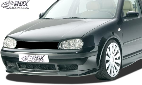RDX Frontspoiler für VW Golf 4 Frontlippe Front Ansatz Spoilerlippe