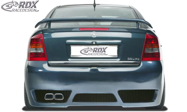 RDX Heckspoiler für OPEL Astra G Coupe / Cabrio "GT-Race" Heckflügel Spoiler