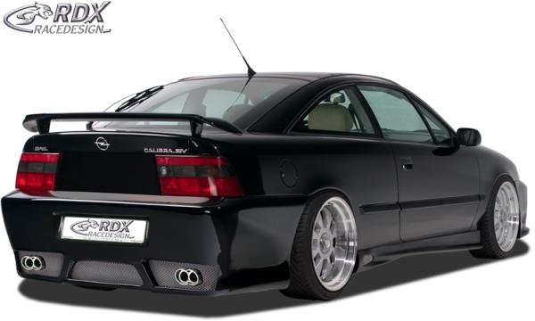 RDX Heckspoiler für OPEL Calibra "GT-Race" Heckflügel Spoiler