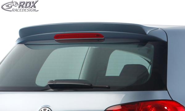 RDX Dachspoiler für VW Golf 6 (kleine Version) Heckspoiler Spoiler